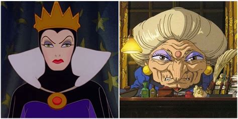 The Art of Evil: Analyzing the Artistic Techniques and Animation Styles of Villainous Witch Cartoons